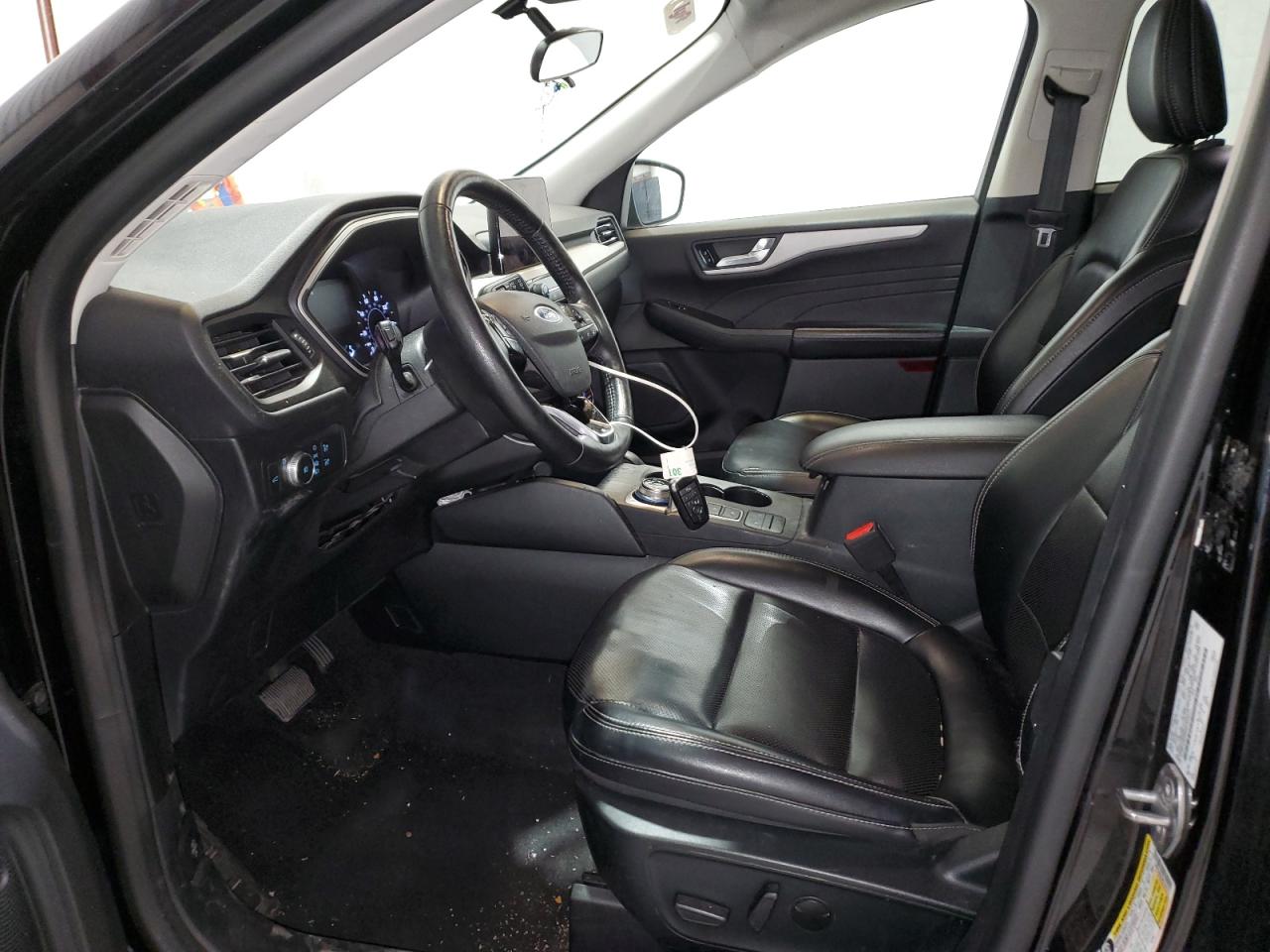 2021 Ford Escape VIN 1FMCU9H69MUA65017 Copart auction photo, mechanical / minor dent/scratches damage thumbnail 7