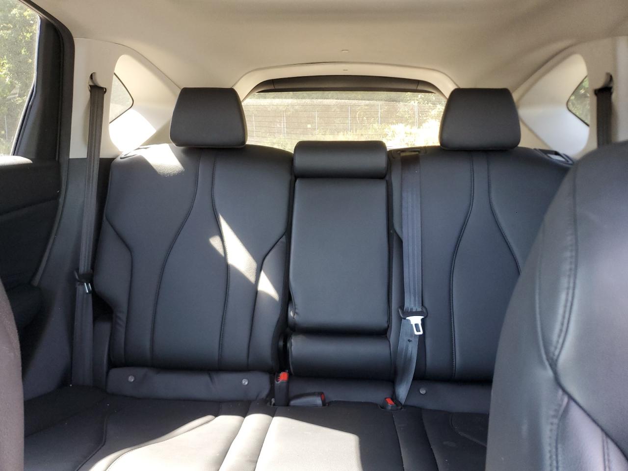 2020 Acura RDX VIN 5J8TC2H38LL015946 Copart auction photo, all over damage thumbnail 10