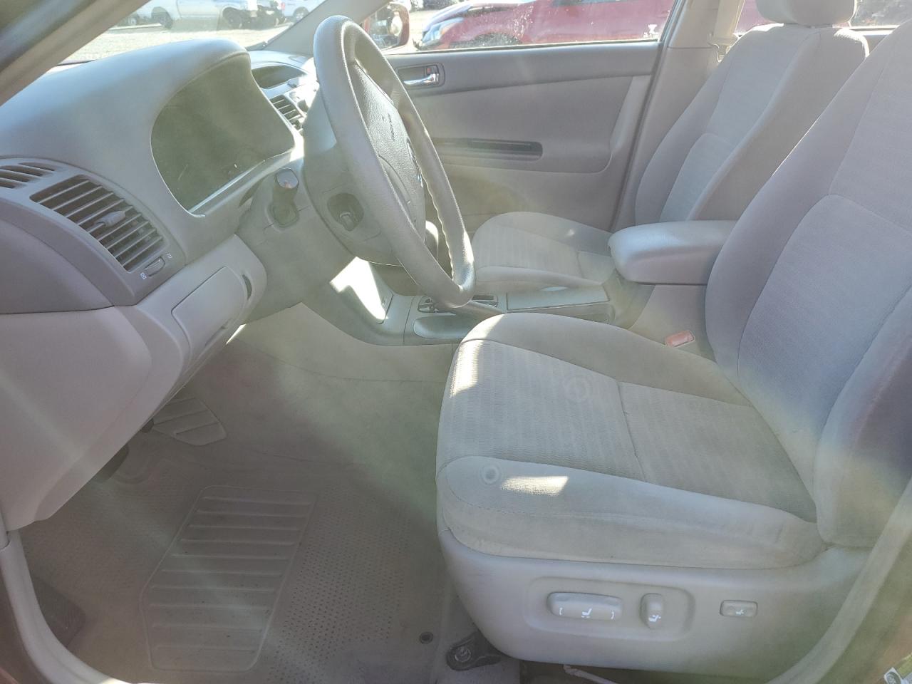 2005 Toyota Camry VIN 4T1BE32K55U419516 Copart auction photo, rear end / side damage thumbnail 7