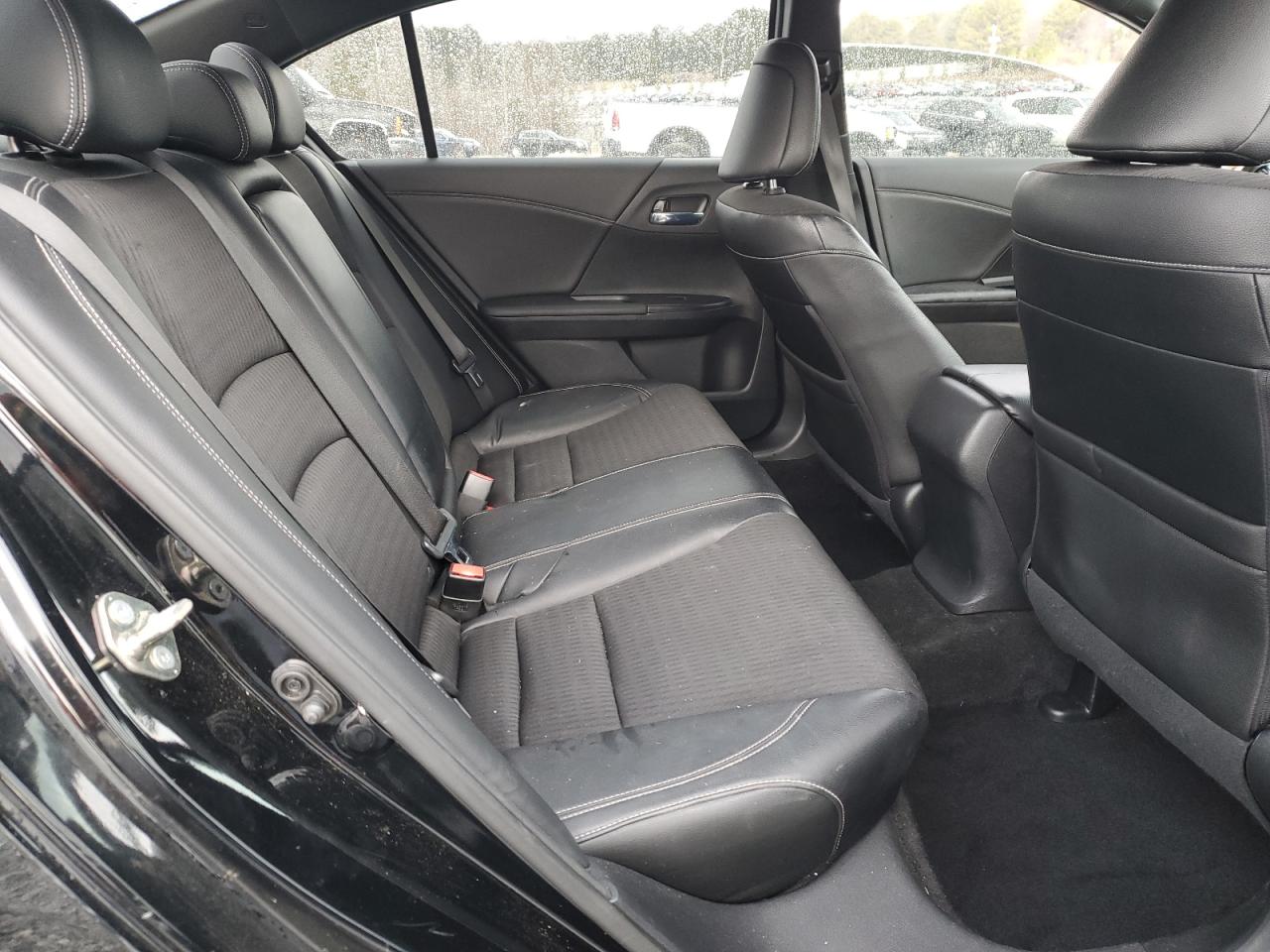 2017 Honda Accord VIN 1HGCR2F52HA109455 Copart auction photo, front end / mechanical damage thumbnail 11