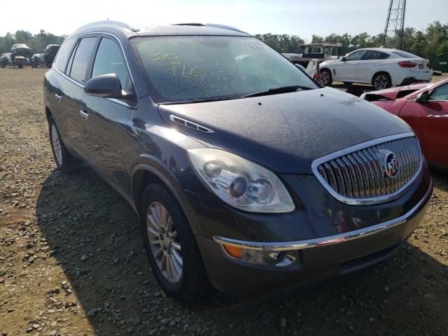 2012 Buick Enclave VIN 5GAKRCED5CJ344807