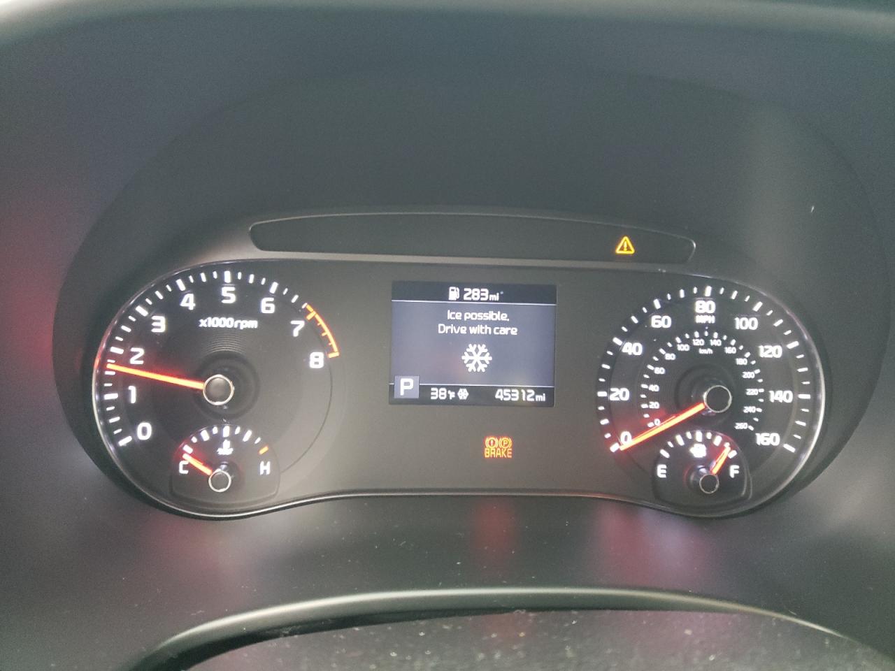 2020 KIA Soul VIN KNDJ23AU8L7088809 Copart auction photo, rear end / side damage thumbnail 9