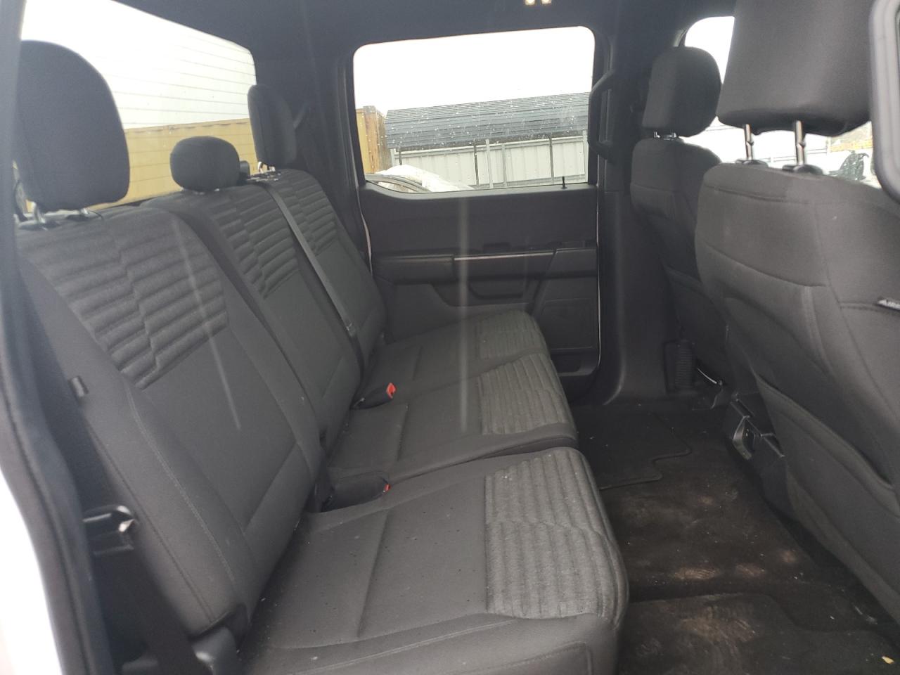 2021 Ford F-150 VIN 1FTEW1CP5MKD22873 Copart auction photo, all over damage thumbnail 10