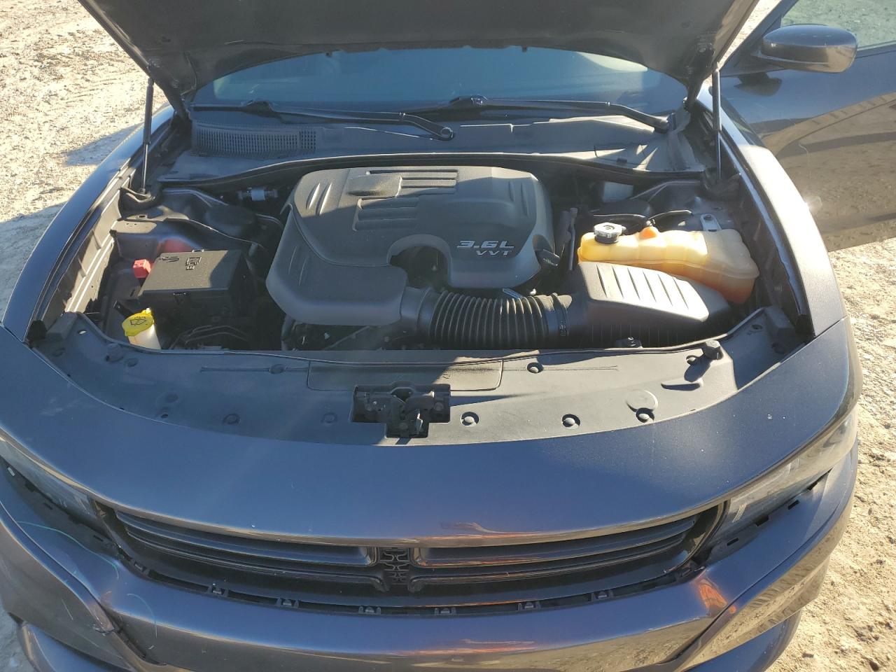 2020 Dodge Charger VIN 2C3CDXBG8LH140564 Copart auction photo, front end / undercarriage damage thumbnail 12
