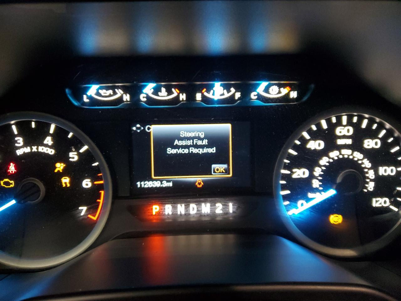 2016 Ford F-150 VIN 1FTFX1EG8GFD58603 Copart auction photo, front end / undercarriage damage thumbnail 9