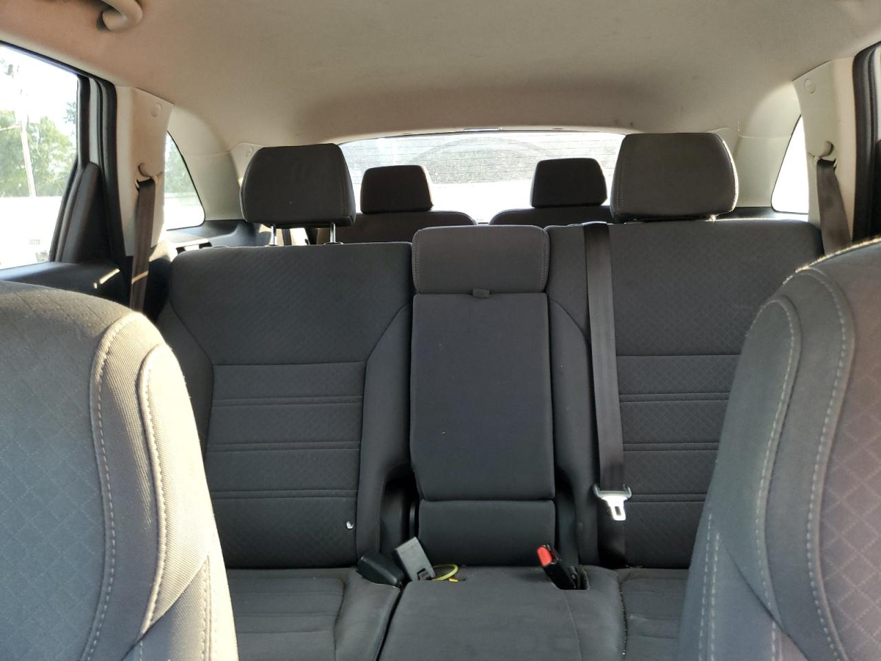2017 KIA Sorento VIN 5XYPG4A53HG225630 Copart auction photo, top/roof damage thumbnail 10