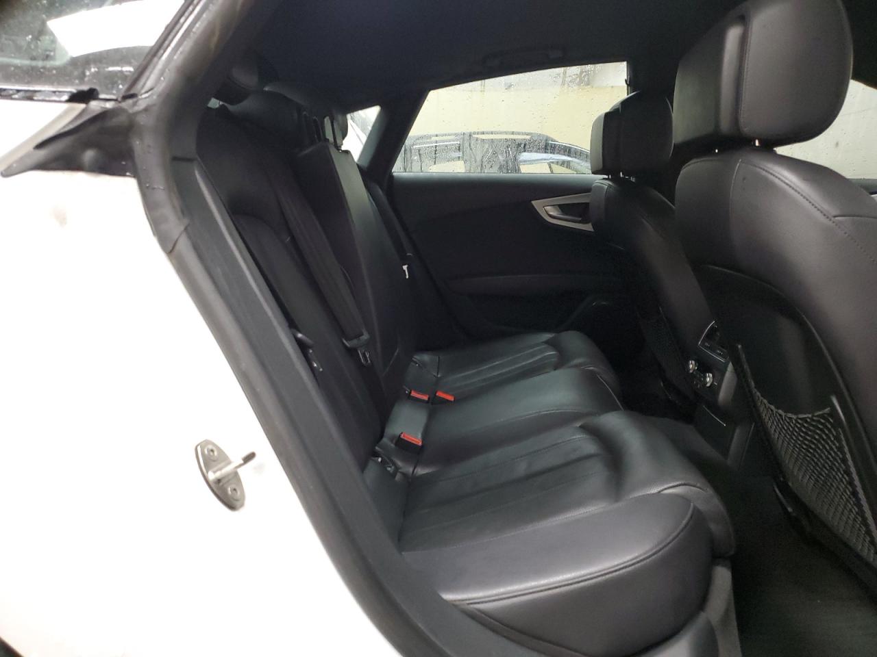 2014 Audi A7 VIN WAU2GAFC2EN037859 Copart auction photo, side / minor dent/scratches damage thumbnail 10
