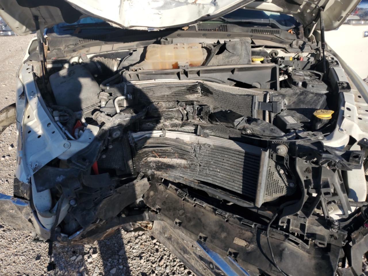 2018 RAM 1500 VIN 1C6RR7NM5JS258058 Copart auction photo, front end damage thumbnail 12