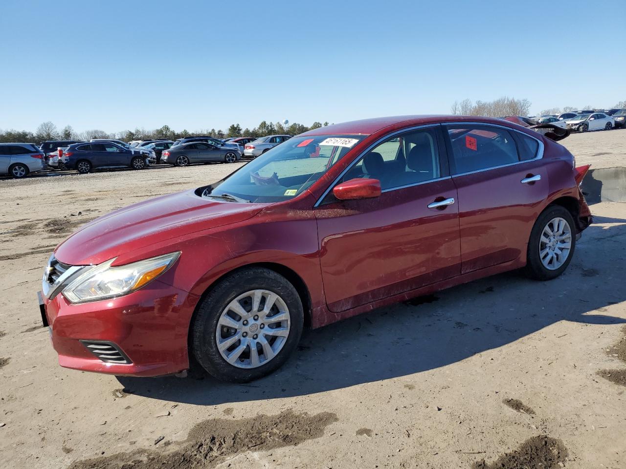 2017 Nissan Altima VIN 1N4AL3AP3HC225487