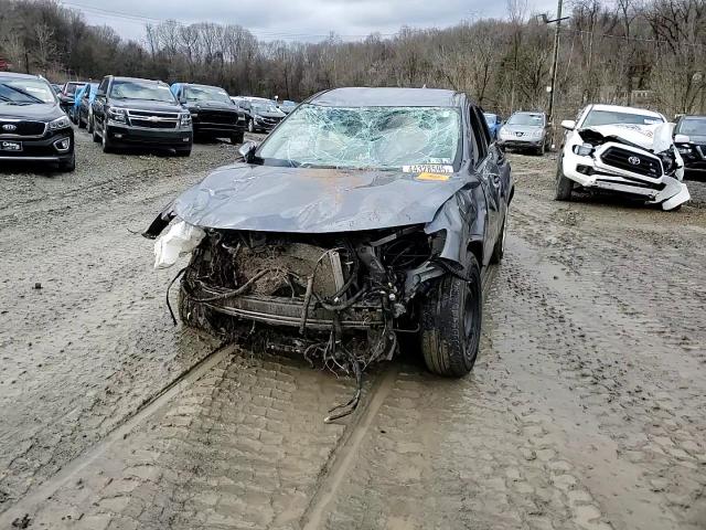 2017 Nissan Rogue VIN JN8AT2MV8HW003500 Copart auction photo, rollover damage thumbnail 12