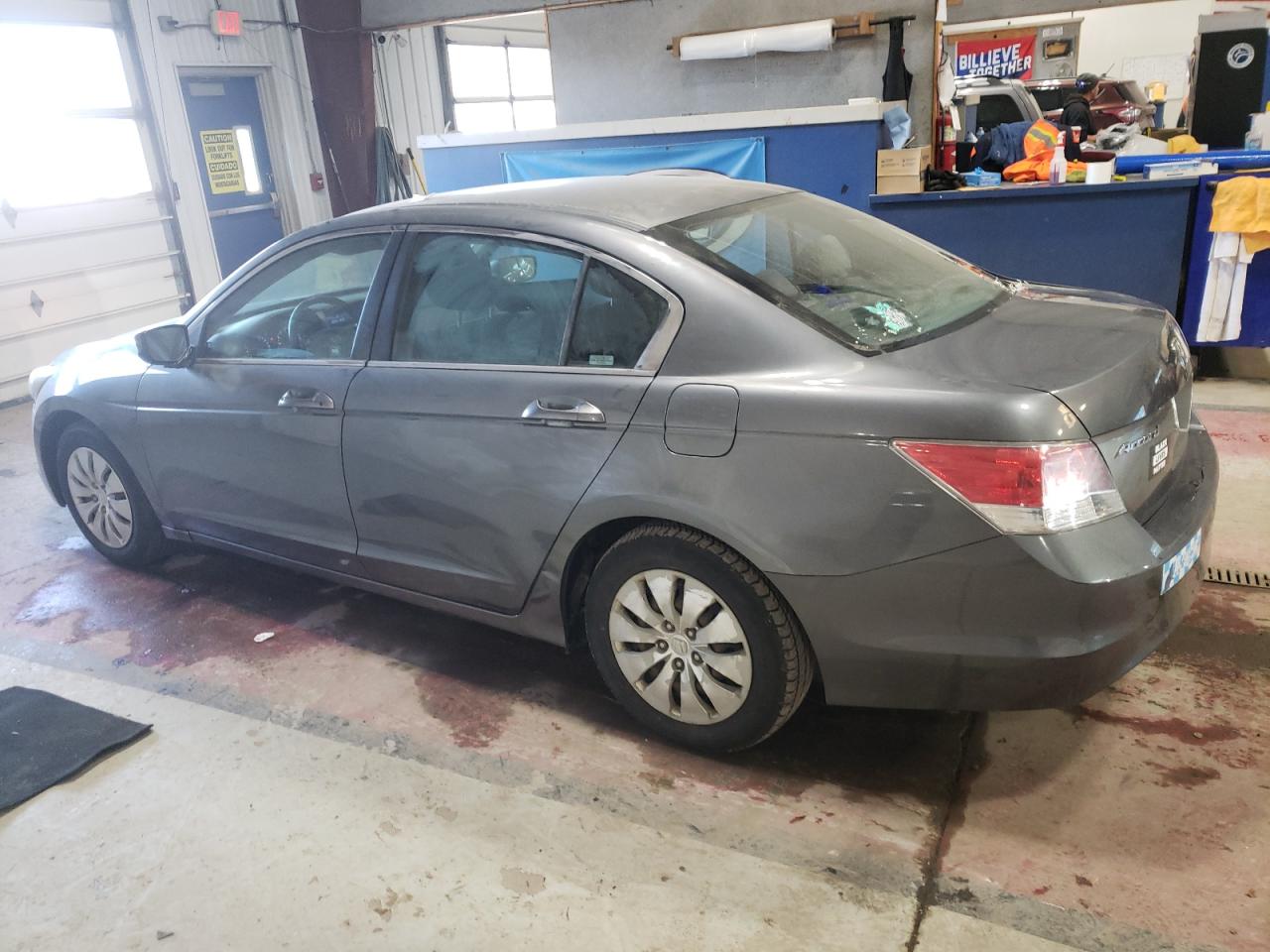 2009 Honda Accord VIN 1HGCP26359A077168 Copart auction photo, side damage thumbnail 2