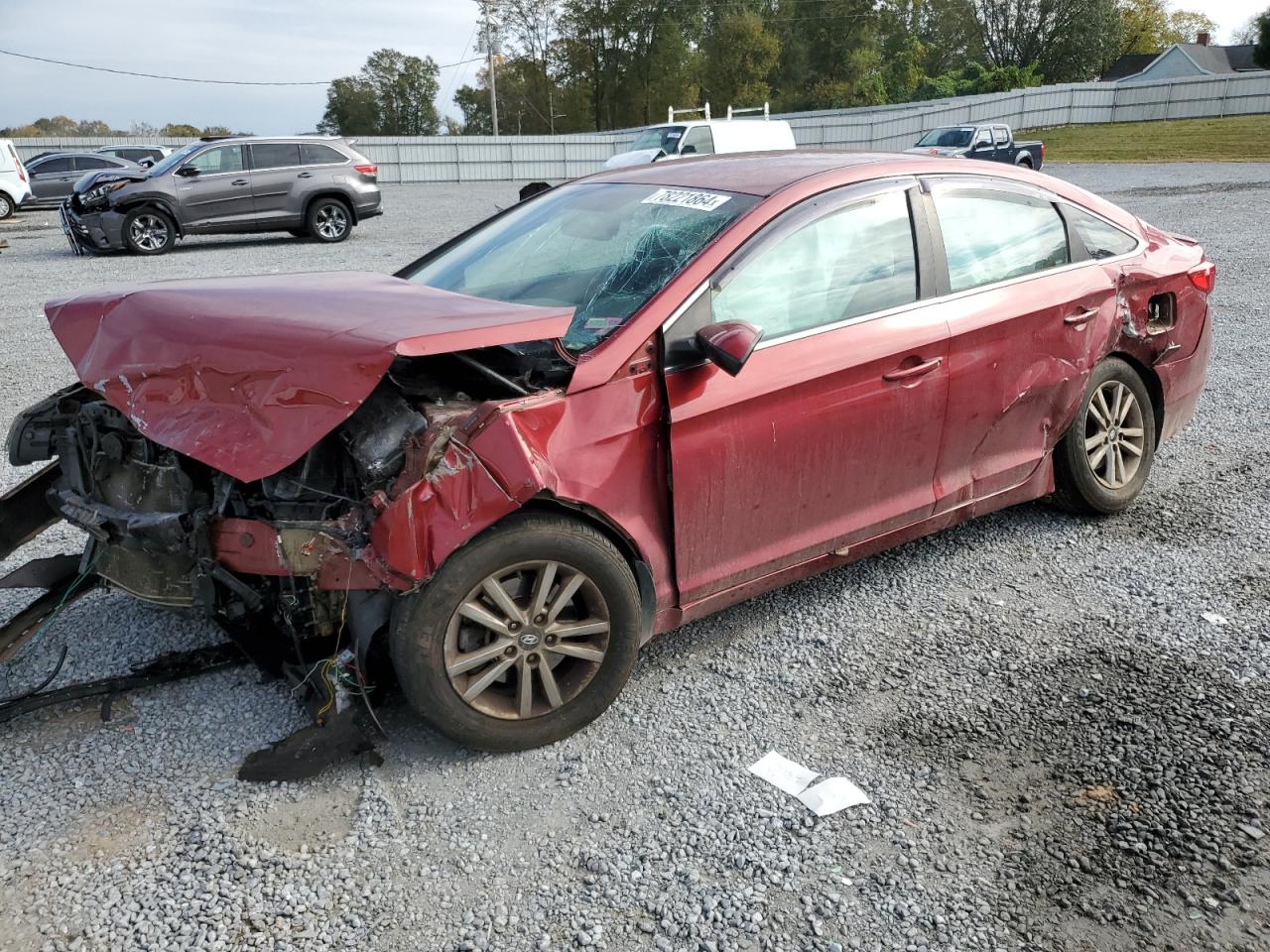 2016 Hyundai Sonata VIN 5NPE24AF7GH415906