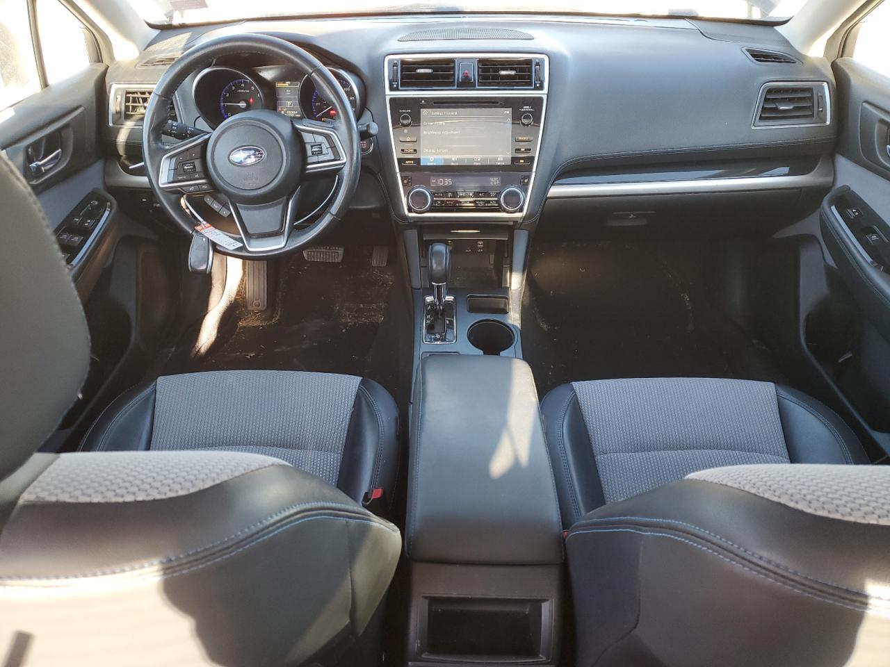 2018 Subaru Legacy VIN 4S3BNAR65J3026892 Copart auction photo, side / minor dent/scratches damage thumbnail 8