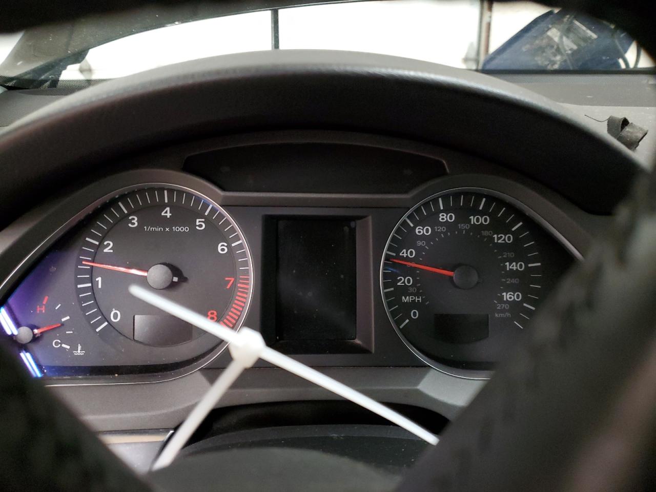 2006 Audi A6 VIN WAUDG74F26N042697 Copart auction photo, front end damage thumbnail 9