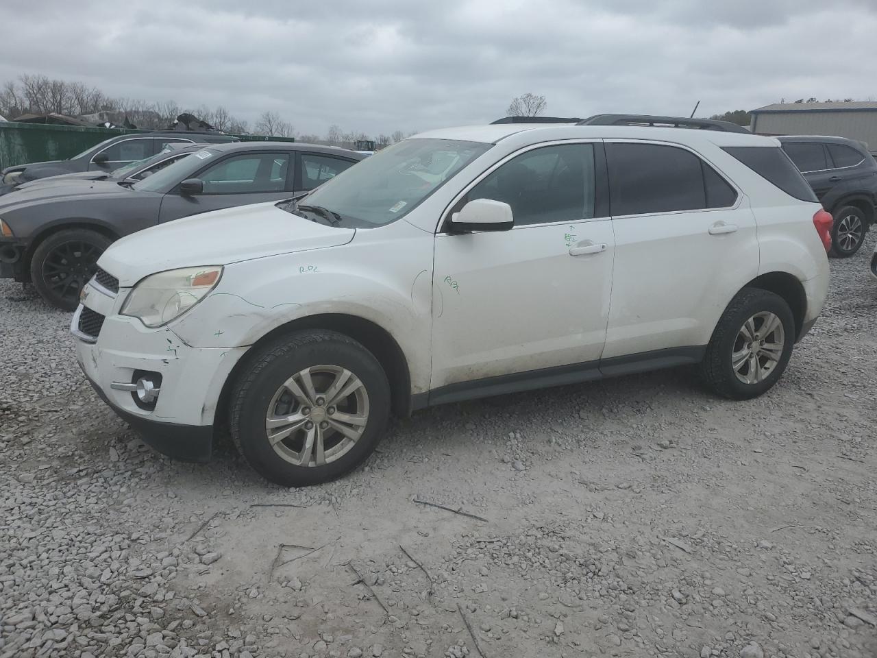 2015 Chevrolet Equinox VIN 2GNALCEK7F1116808