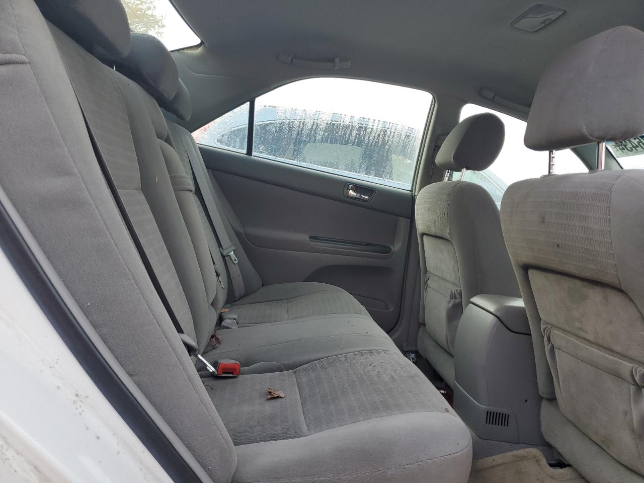 2005 Toyota Camry VIN 4T1BE32K65U538224 Copart auction photo, front end / rear end damage thumbnail 10