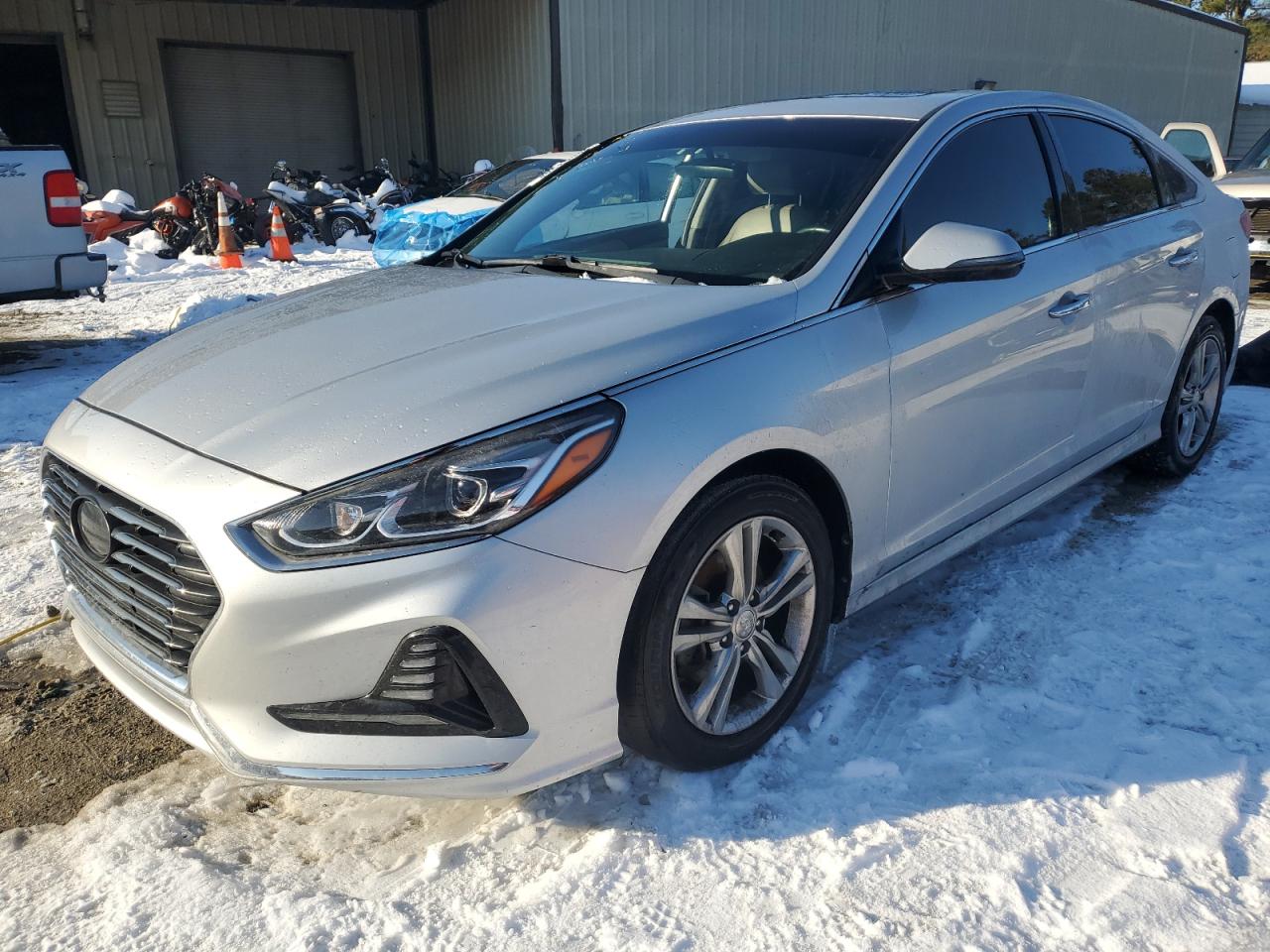 2018 Hyundai Sonata VIN 5NPE34AF6JH671975
