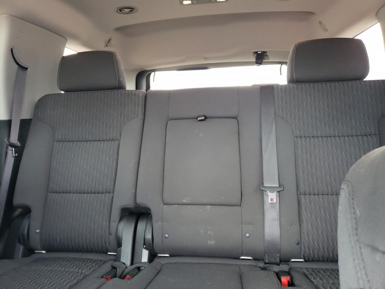 2018 GMC Yukon VIN 1GKS1AKC1JR290737 Copart auction photo, front end damage thumbnail 10