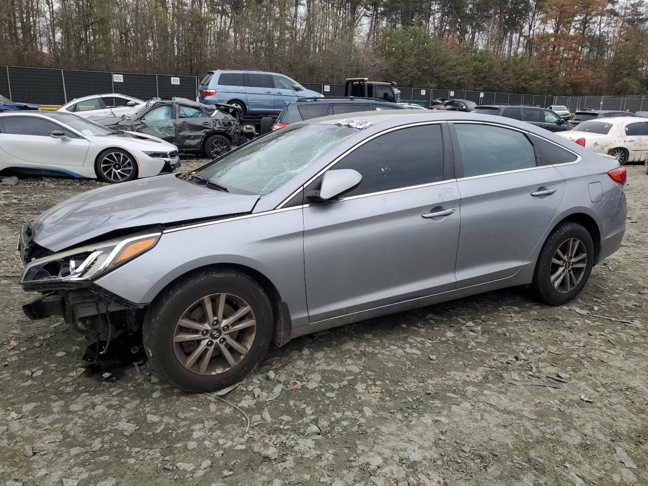 2015 Hyundai Sonata VIN 5NPE24AF4FH216116