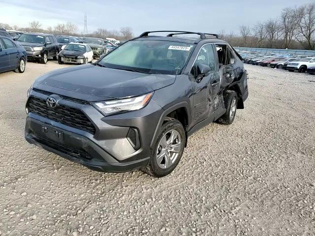 2024 Toyota RAV 4 VIN 2T3P1RFV3RW416006 Copart auction photo, all over damage thumbnail 14