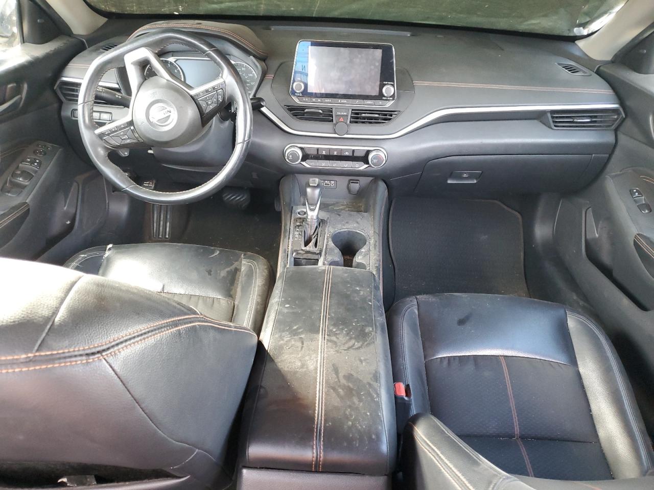 2020 Nissan Altima VIN 1N4BL4CV3LN309358 Copart auction photo, side / undercarriage damage thumbnail 8