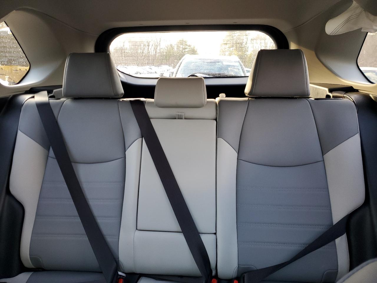 2019 Toyota RAV 4 VIN JTMA1RFV1KD030788 Copart auction photo, front end / side damage thumbnail 10