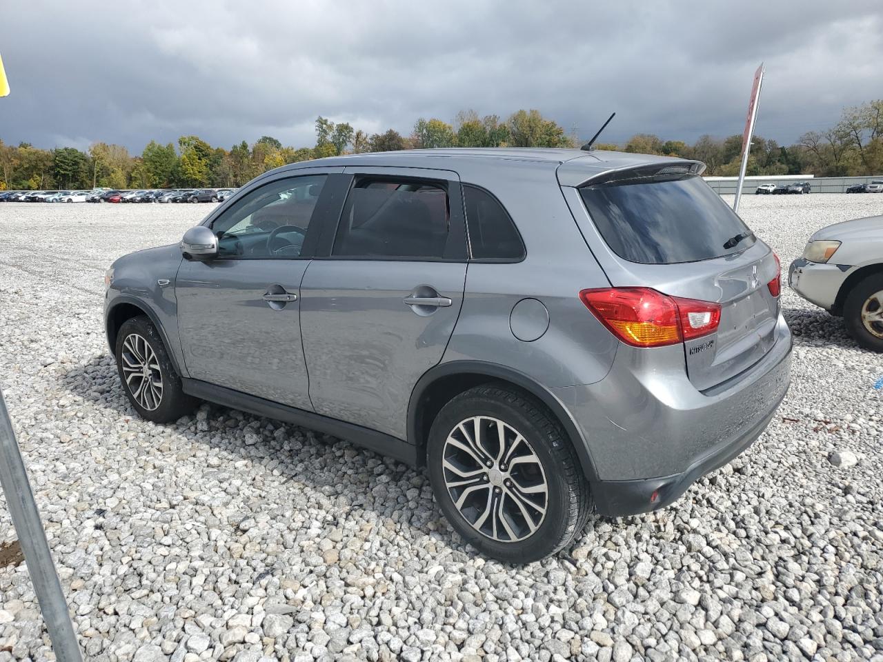 2016 Mitsubishi Outlander VIN JA4AP3AU2GZ024366 Copart auction photo, mechanical damage thumbnail 2
