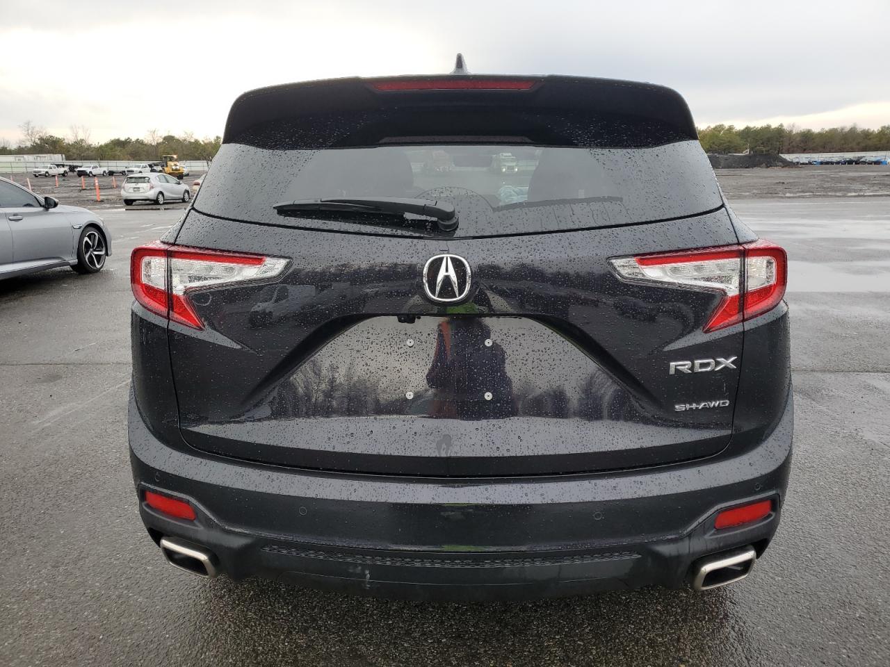 2024 Acura RDX VIN 5J8TC2H55RL015249 Copart auction photo, front end / minor dent/scratches damage thumbnail 6