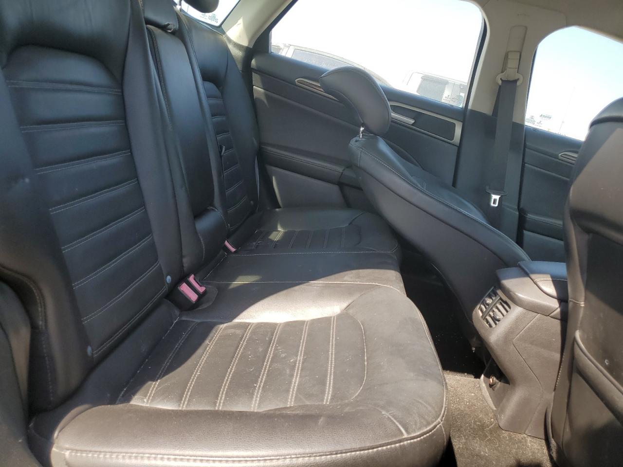 2013 Ford Fusion VIN 3FA6P0HR2DR143357 Copart auction photo, all over damage thumbnail 10