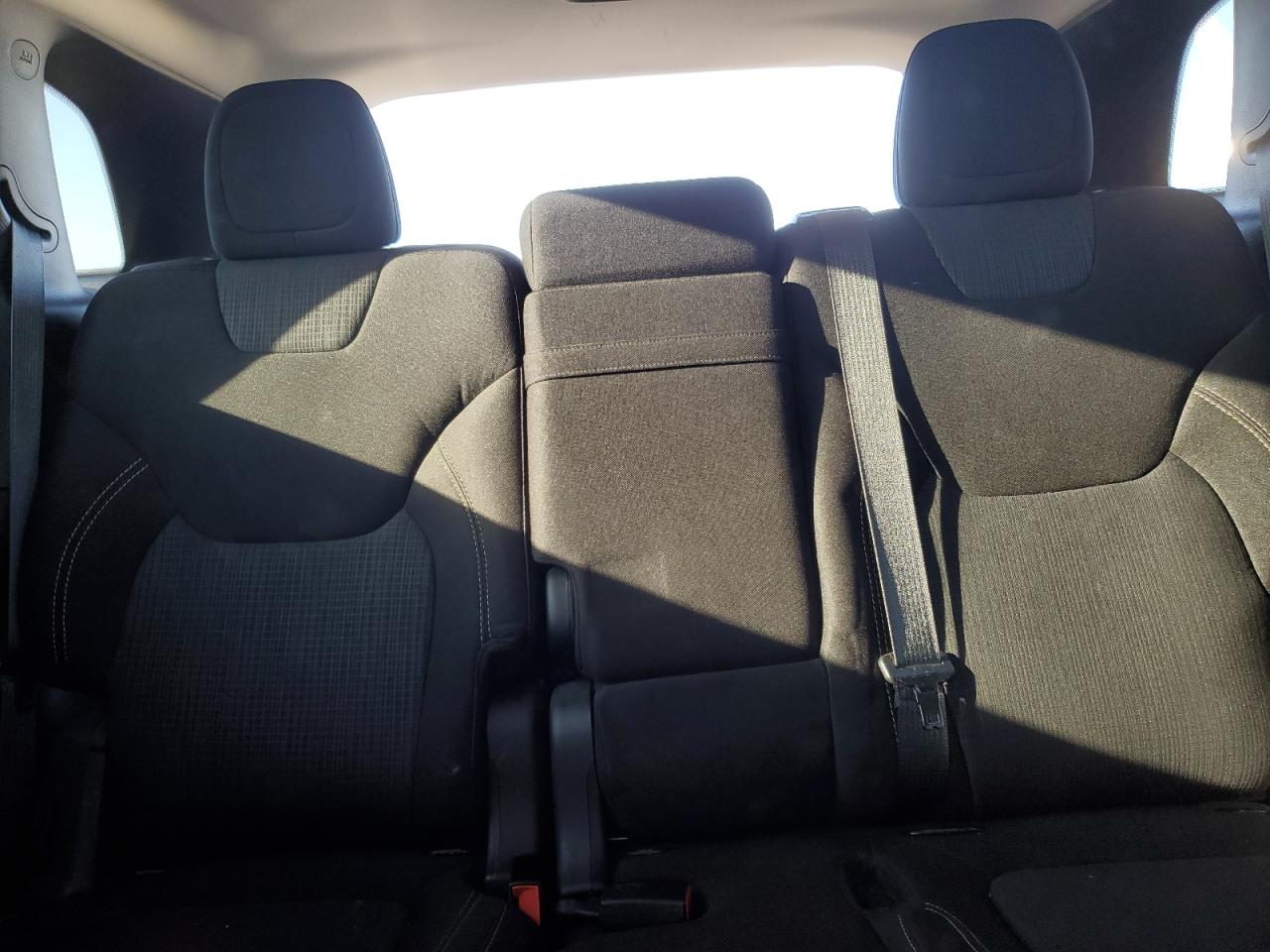 2015 Jeep Grand Cherokee VIN 1C4PJMCS5FW545245 Copart auction photo, front end damage thumbnail 10