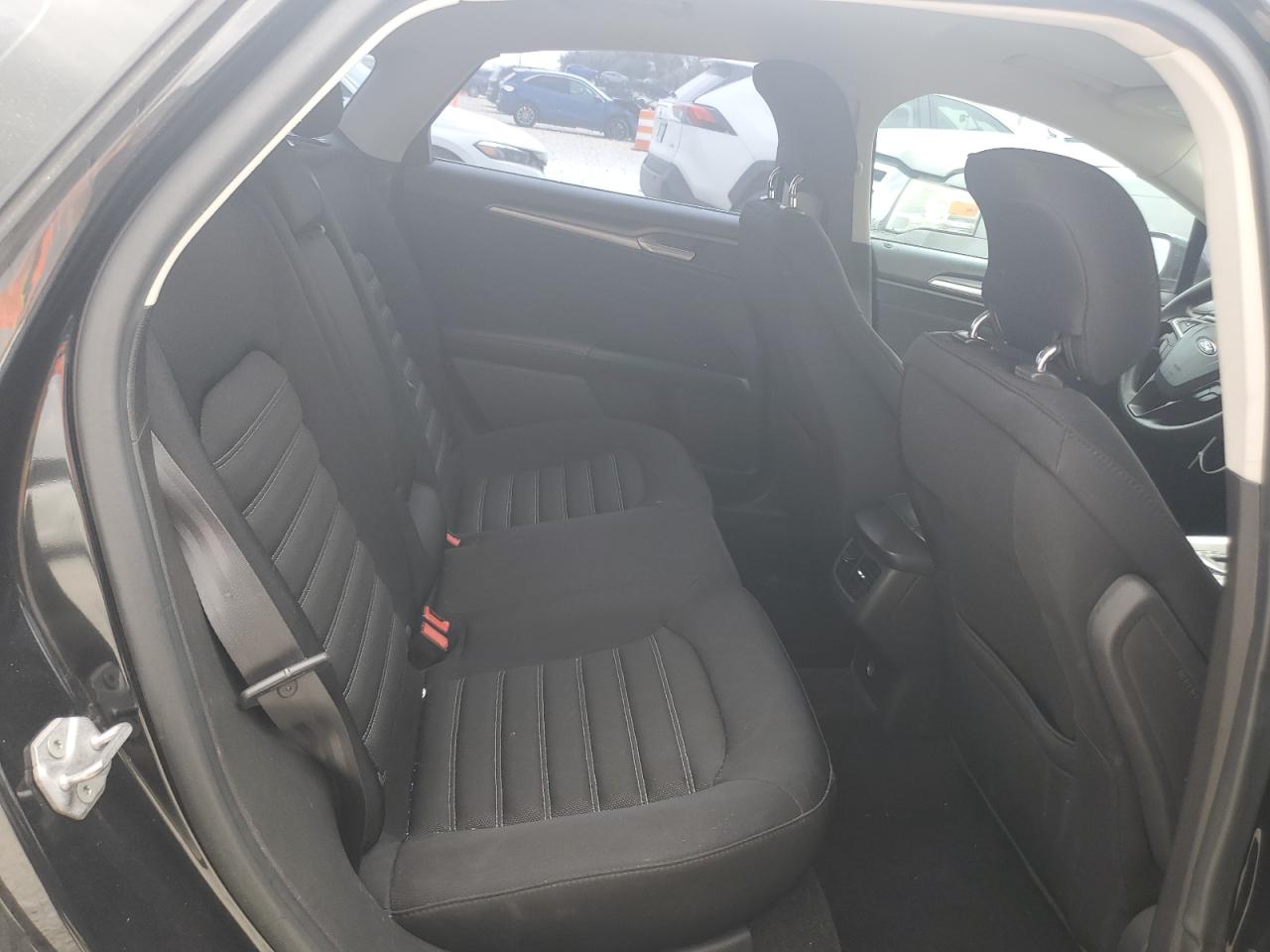 2014 Ford Fusion VIN 3FA6P0H78ER184317 Copart auction photo, front end damage thumbnail 10