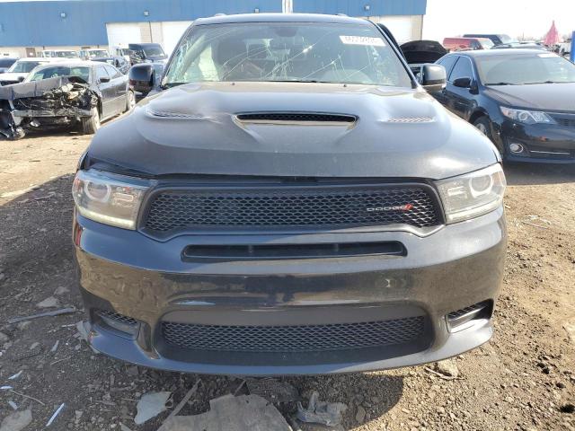 2020 Dodge Durango VIN 1C4RDJDG4LC382707 Copart auction photo, side damage thumbnail 5