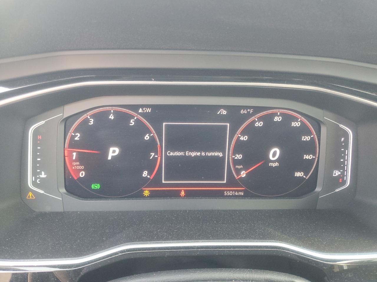 2019 Volkswagen Jetta VIN 3VW6T7BU7KM204785 Copart auction photo, rear end damage thumbnail 9