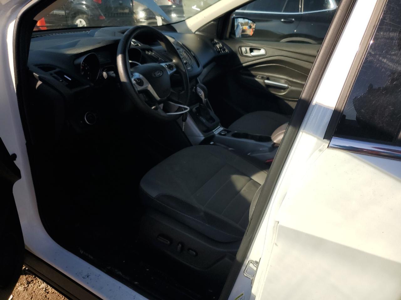 2015 Ford Escape VIN 1FMCU0GX1FUC06333 Copart auction photo, rear end damage thumbnail 7