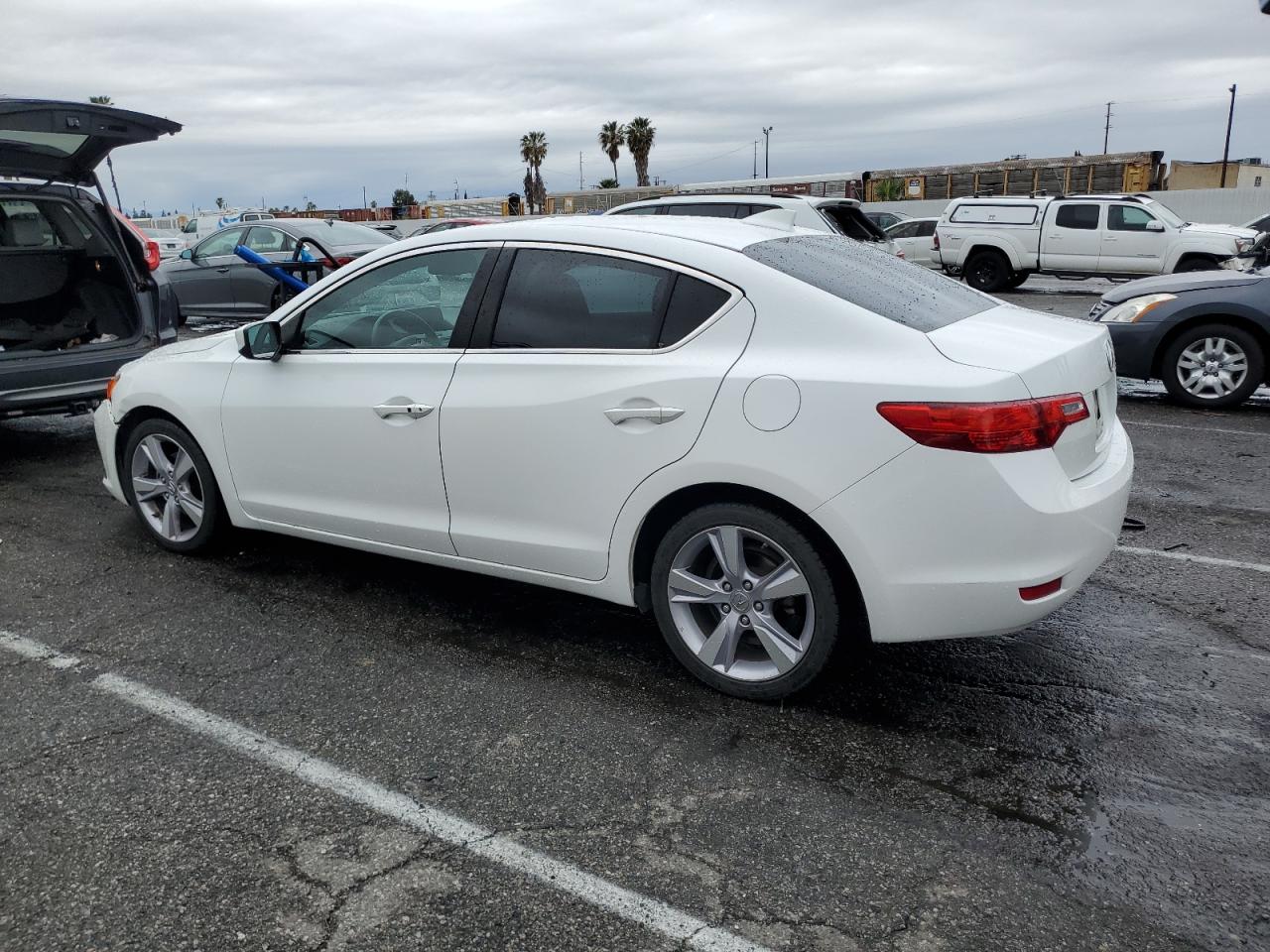 2014 Acura ILX VIN 19VDE1F7XEE010460 Copart auction photo, front end damage thumbnail 2