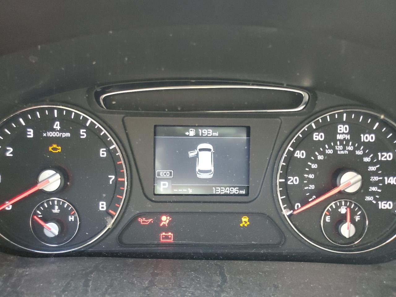 2019 KIA Sorento VIN 5XYPG4A39KG583286 Copart auction photo, front end / rear end damage thumbnail 9