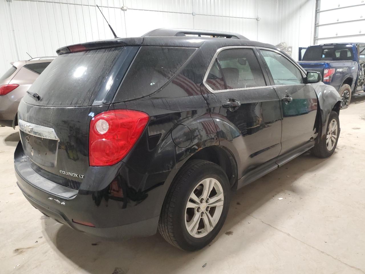 2010 Chevrolet Equinox VIN 2CNALDEW3A6331191 Copart auction photo, front end damage thumbnail 3