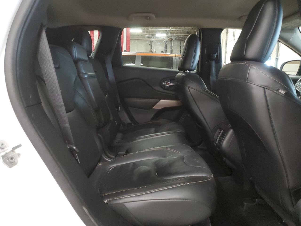 2017 Jeep Grand Cherokee VIN 1C4PJMDS7HW658860 Copart auction photo, front end / undercarriage damage thumbnail 11