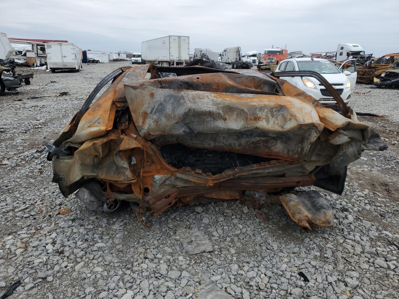 2013 Chrysler 300 VIN 2C3CCAET8DH644428 Copart auction photo, burn / minor dent/scratches damage thumbnail 6