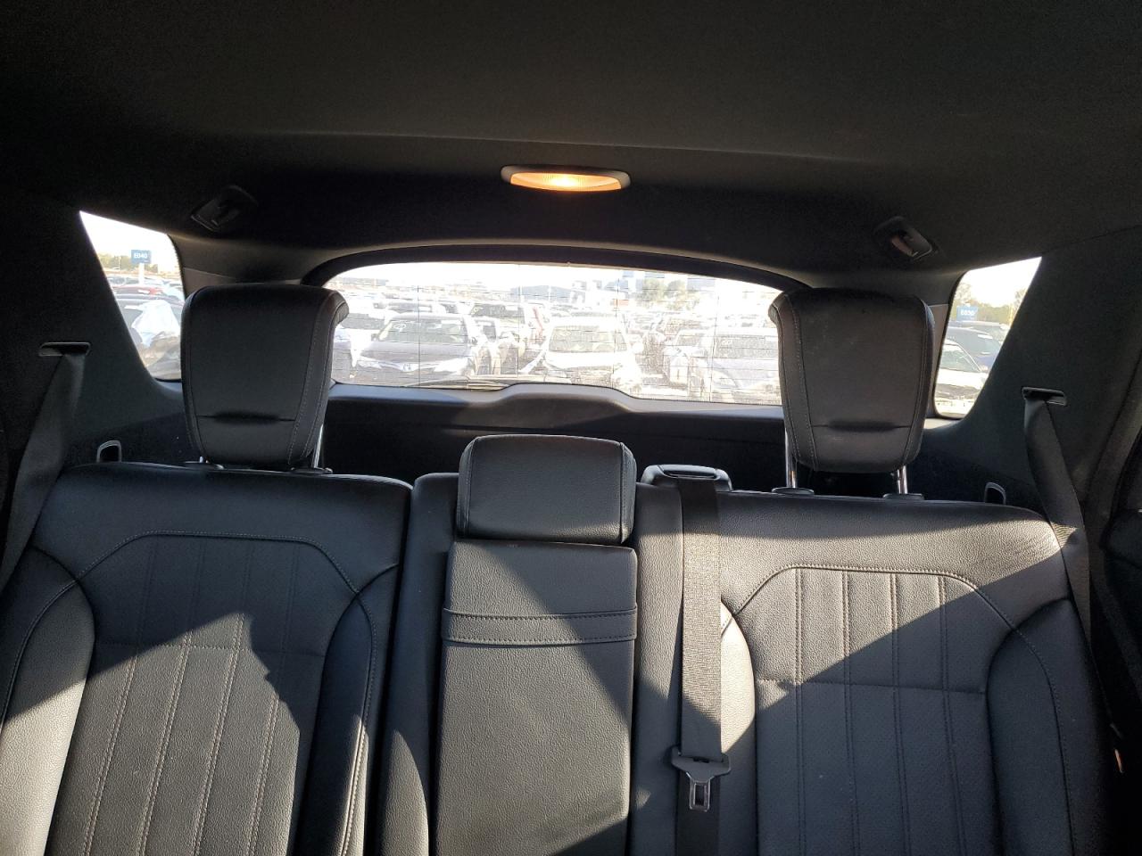 2016 Mercedes-Benz GLE VIN 4JGDA5HB7GA771105 Copart auction photo, side / undercarriage damage thumbnail 10