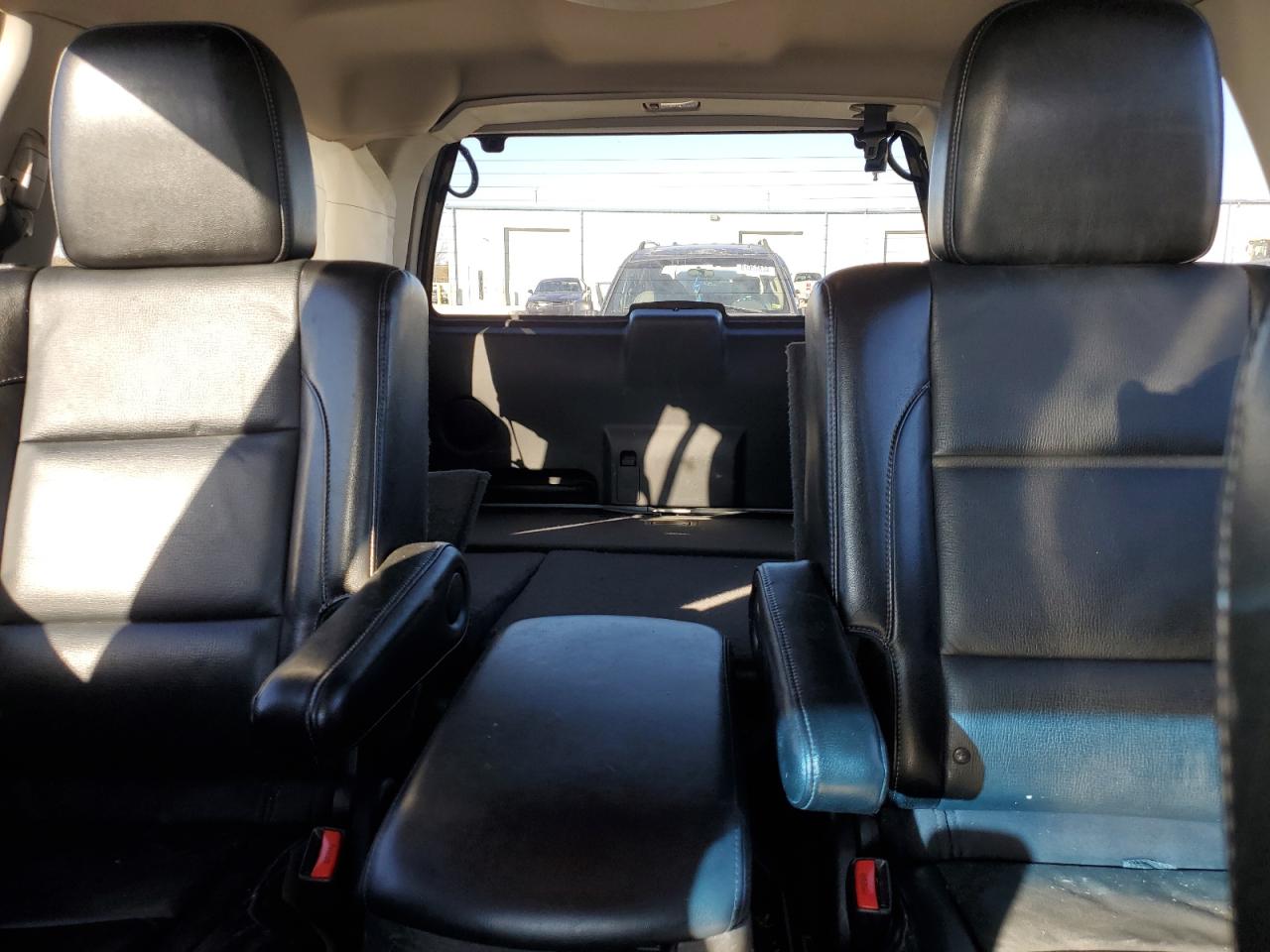 2015 Nissan Armada VIN 5N1BA0NFXFN603788 Copart auction photo, front end / rear end damage thumbnail 10