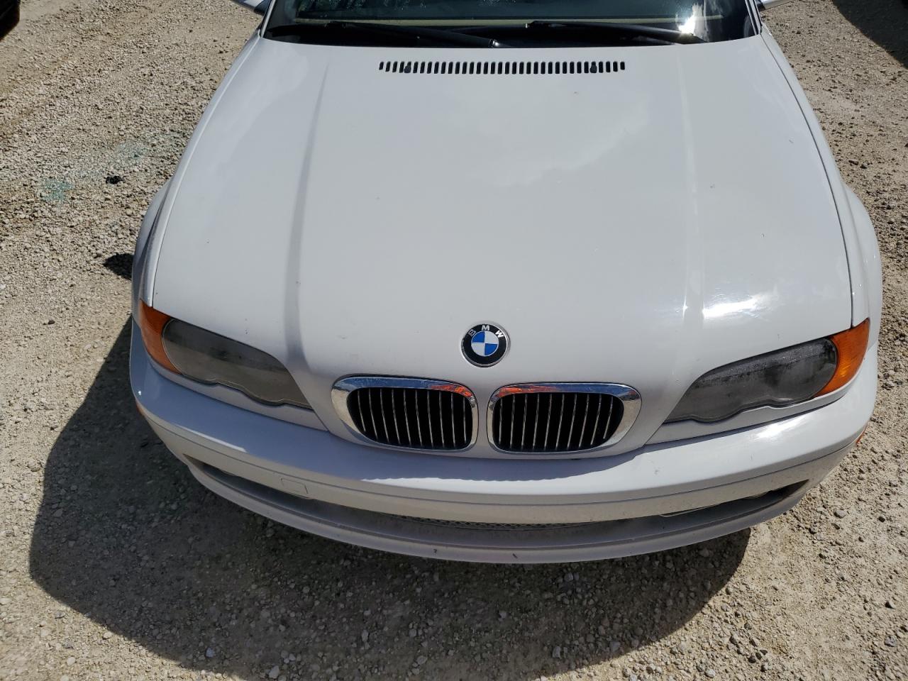 2003 BMW 3er VIN WBABS53463JU98716 Copart auction photo, water/flood damage thumbnail 11