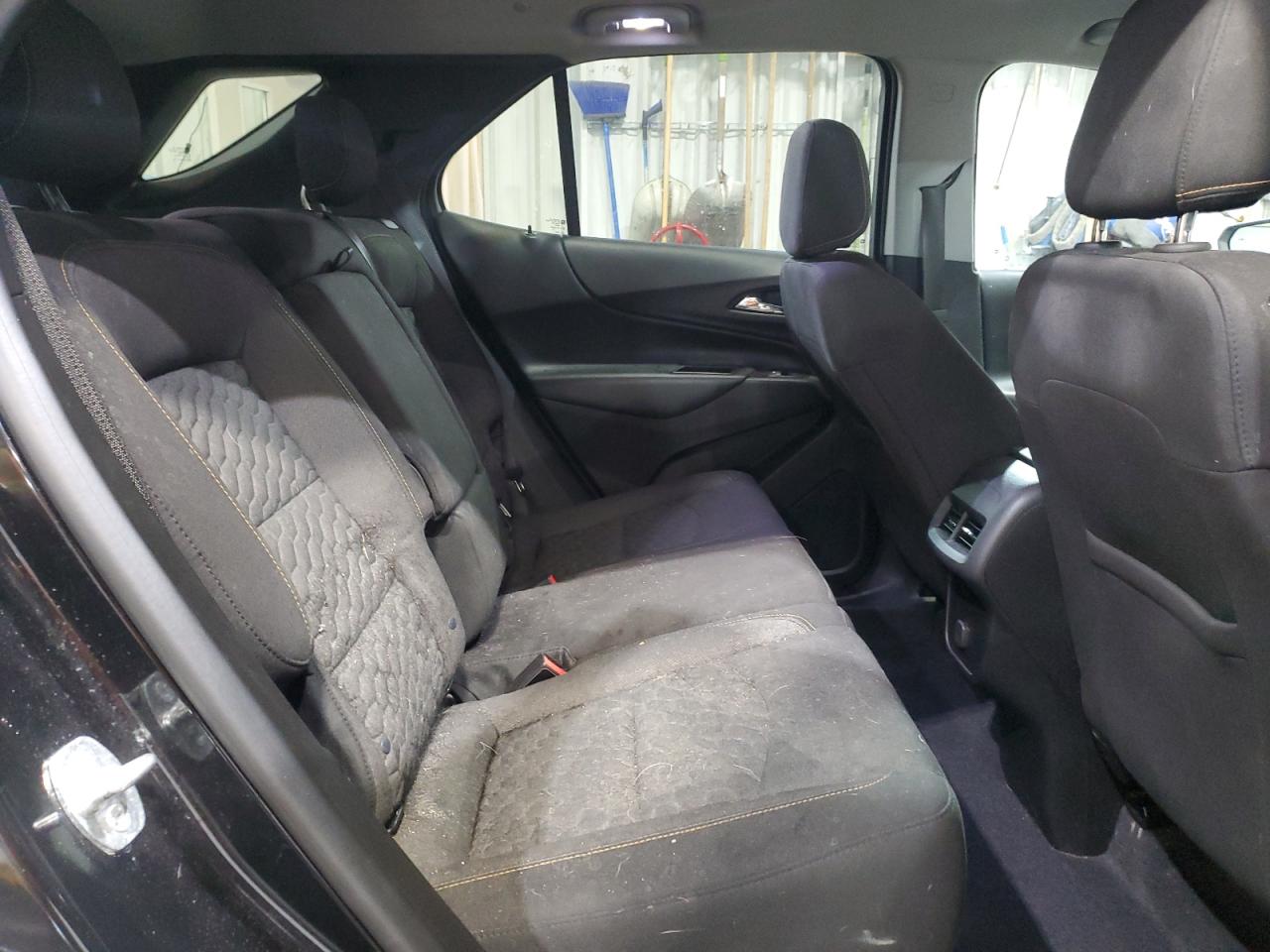 2018 Chevrolet Equinox VIN 2GNAXJEV5J6341162 Copart auction photo, front end / hail damage thumbnail 11