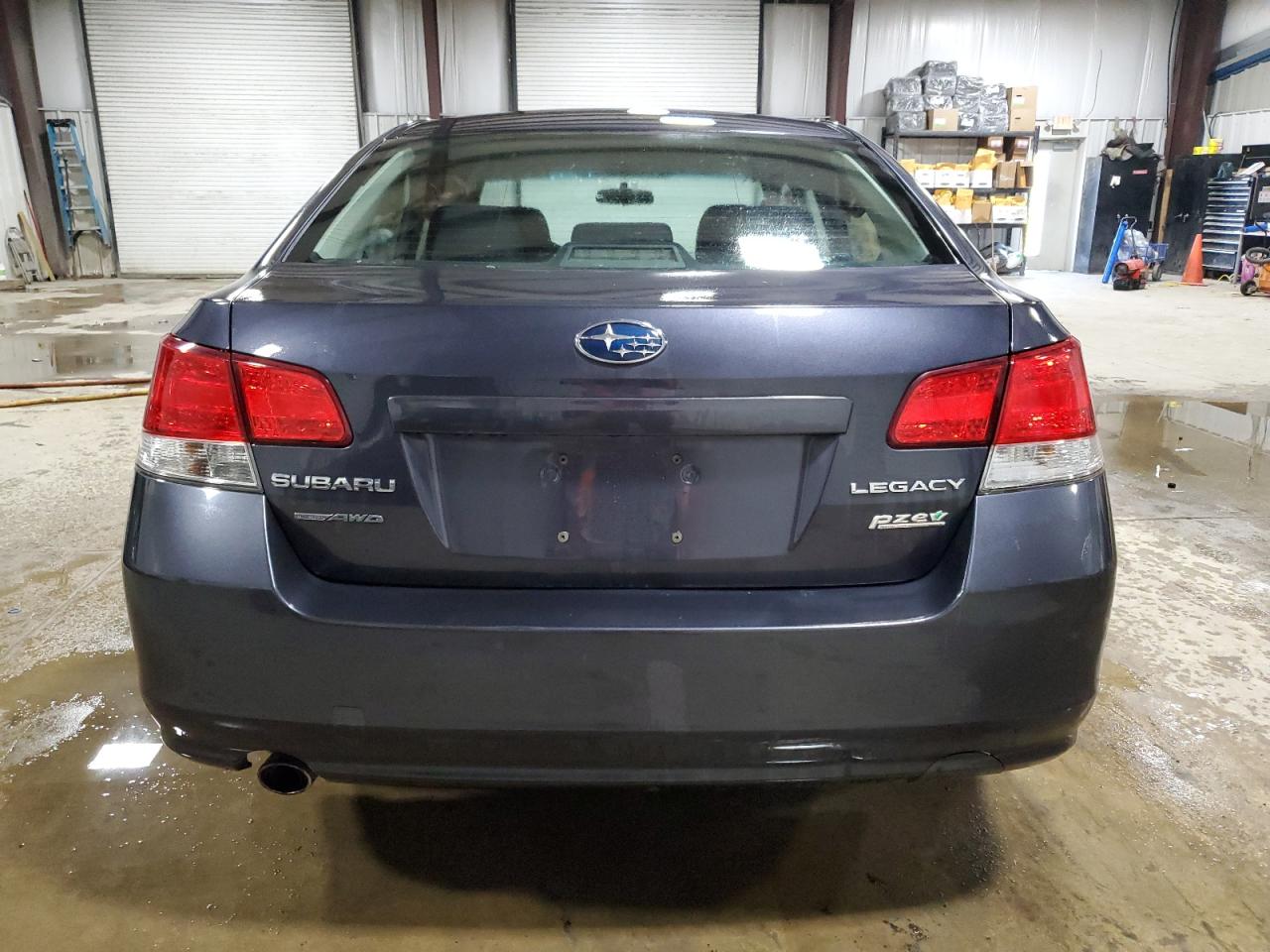 2013 Subaru Legacy VIN 4S3BMBC65D3041298 Copart auction photo, front end damage thumbnail 6