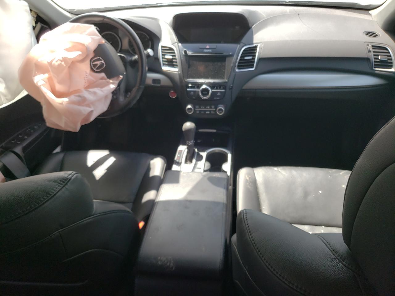 2018 Acura RDX VIN 5J8TB4H72JL005718 Copart auction photo, all over damage thumbnail 8
