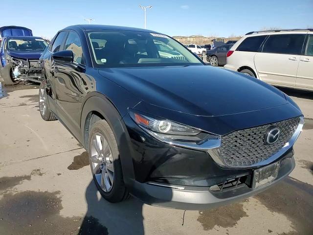 2021 Mazda CX-30 VIN 3MVDMBBL6MM247159 Copart auction photo, rear end / side damage thumbnail 14