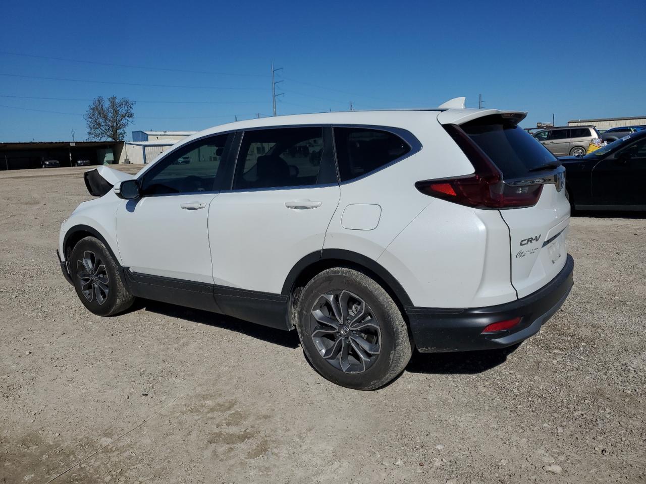 2022 Honda CR-V VIN 7FARW1H82NE008474 Copart auction photo, front end damage thumbnail 2