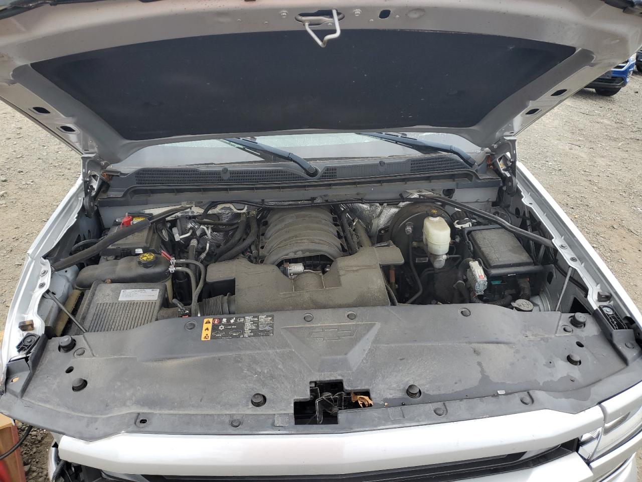 2017 Chevrolet Silverado VIN 1GCVKRECXHZ253275 Copart auction photo, all over / minor dent/scratches damage thumbnail 11