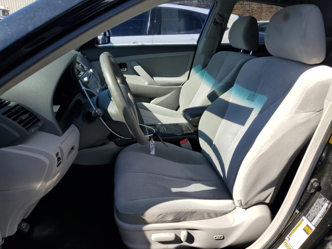 2011 Toyota Camry VIN 4T4BF3EK6BR119896 Copart auction photo, rear end / front end damage thumbnail 7