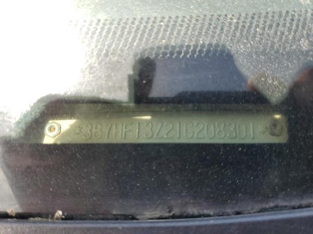 2001 Dodge RAM VIN 3B7HF13Z21G208301 Copart auction photo, rear end / vandalism damage thumbnail 12